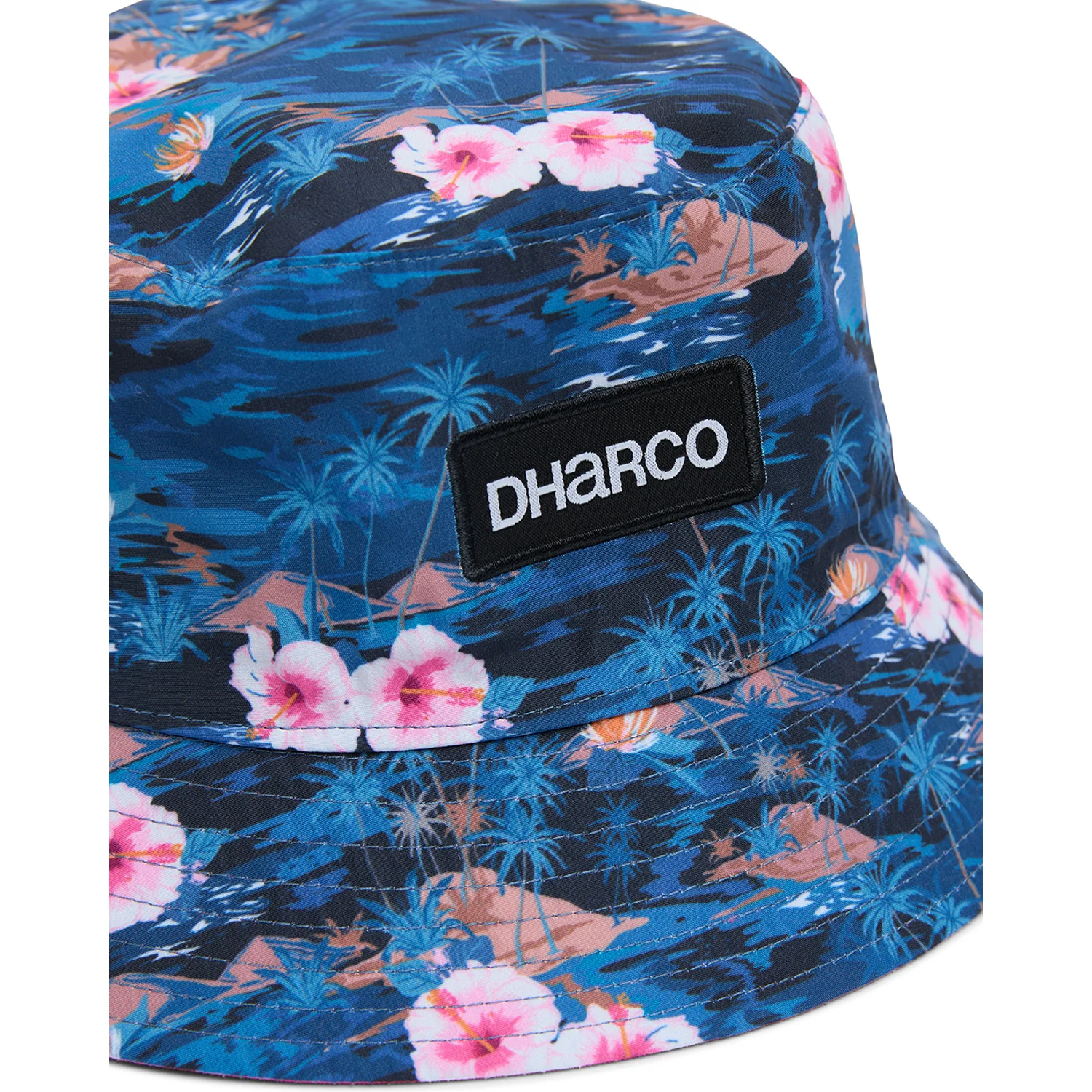 Bob DHARCO REVERSIBLE OASIS Bleu - Image 2