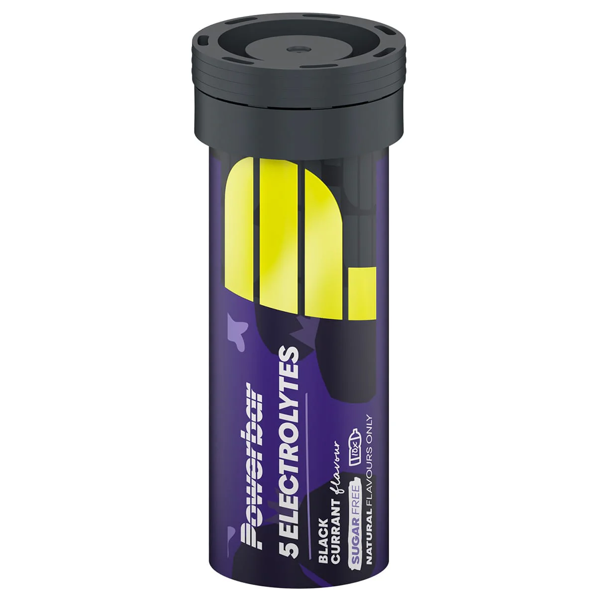 Pastilles d'Hydratation Electrolytes POWERBAR 5 (x10) Cassis