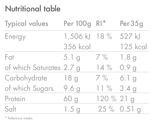 Boisson de Récupération HIGH5 WHEY PROTEIN (700g) Chocolat - Image 4