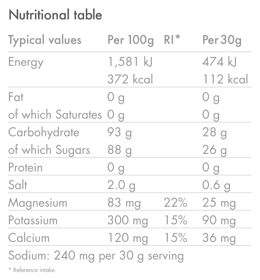 Boisson Énergétique HIGH5 ISOTONIC (300g) Tropical - Image 5