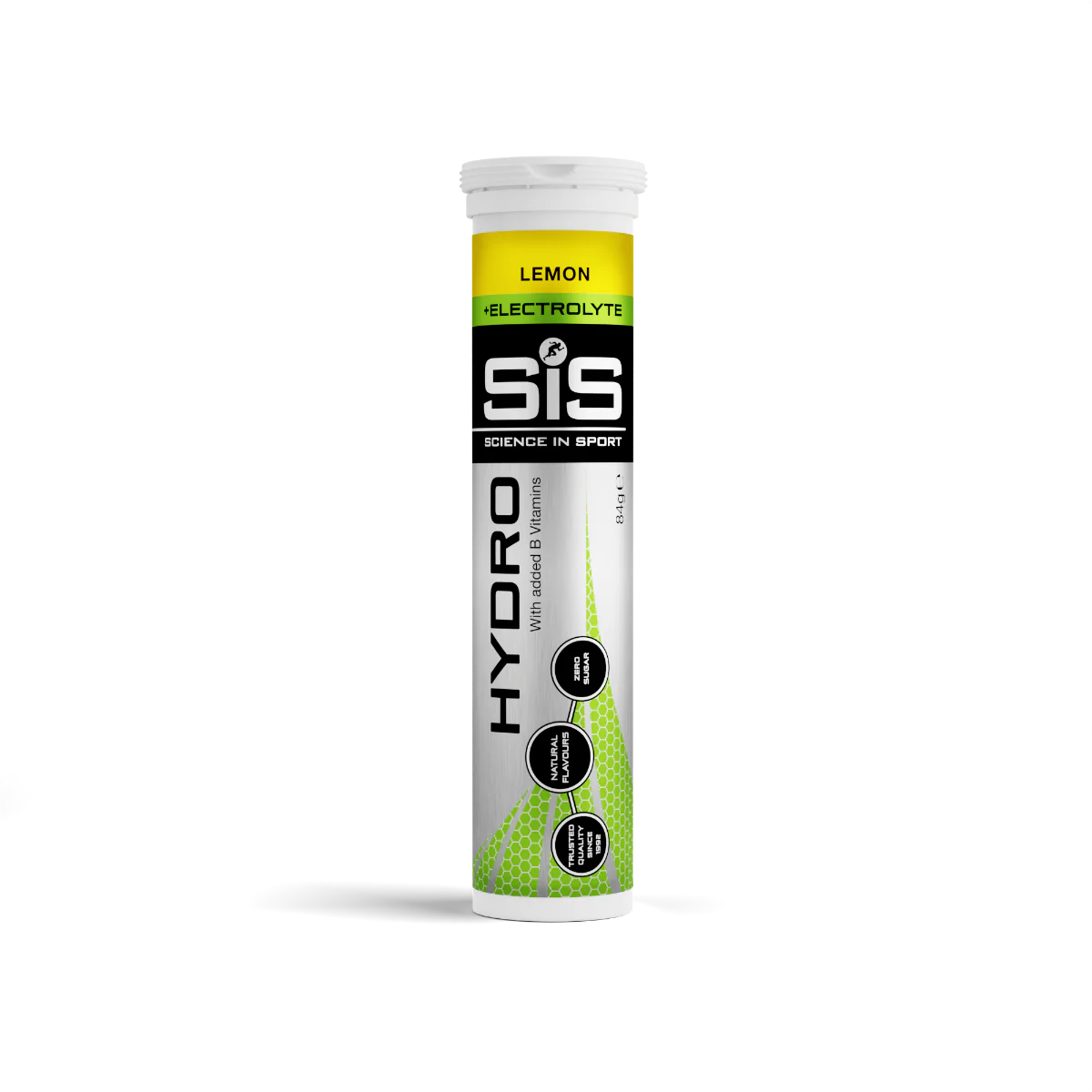 Pastilles d'Hydratation Electrolytes SIS GO HYDRO (x20) Citron