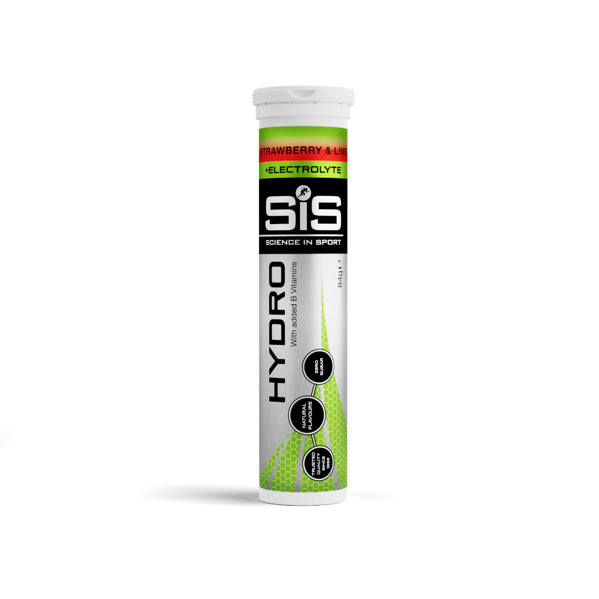 Pastilles d'Hydratation Electrolytes SIS GO HYDRO (x20) Fraise citron