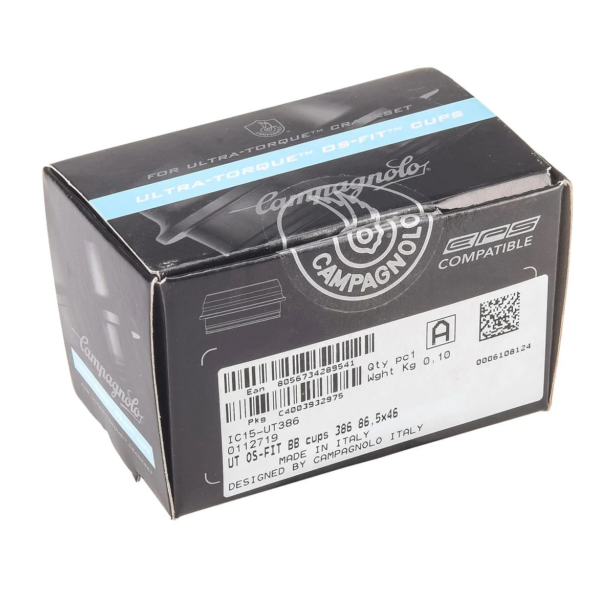 Boîtier de Pédalier CAMPAGNOLO ULTRA-TORQUE BB386 - Image 3