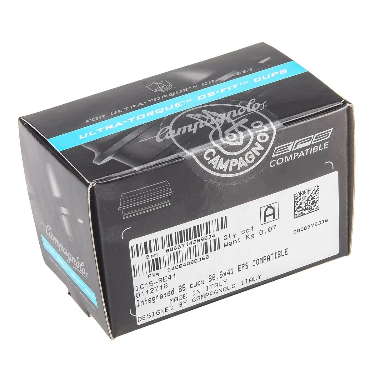 Boîtier de Pédalier CAMPAGNOLO ULTRA-TORQUE Type BB86 - Image 3