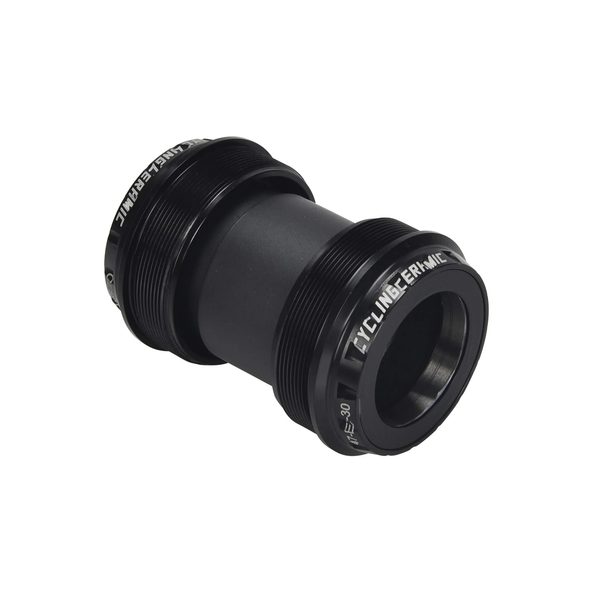 Boîtier de Pédalier CYCLINGCERAMIC T47-30 Externe 68 mm rallongé