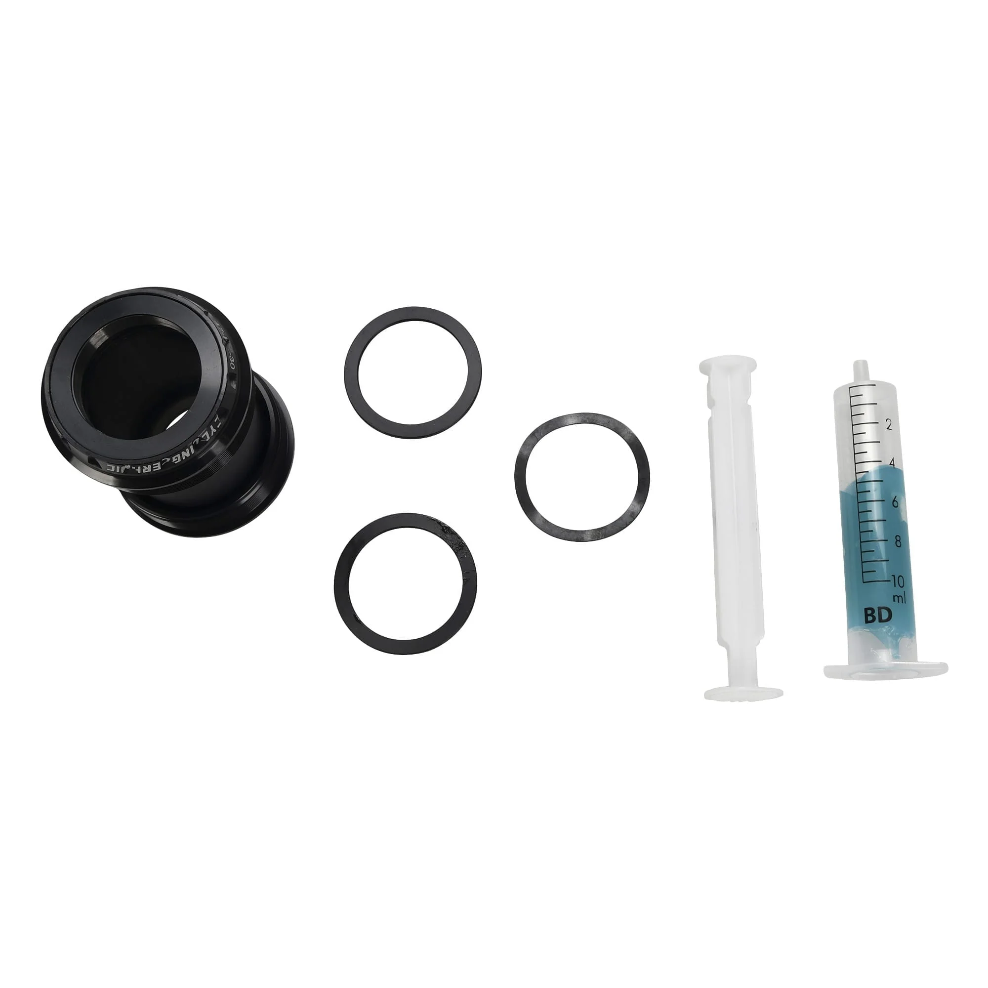 Boîtier de Pédalier CYCLINGCERAMIC T47-30 Externe 68 mm rallongé - Image 3