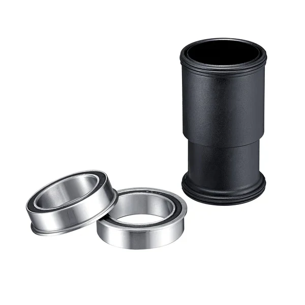 Boîtier de Pédalier E-THIRTEEN BB92 Axe 24 mm Press-Fit