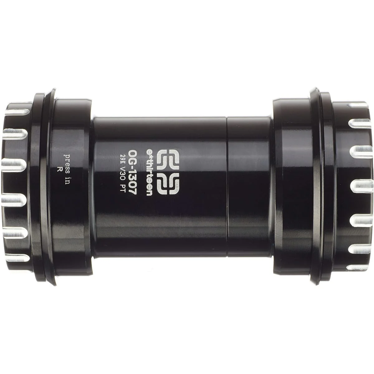 Boîtier de Pédalier E-THIRTEEN PF30 Axe 24 mm - Image 2