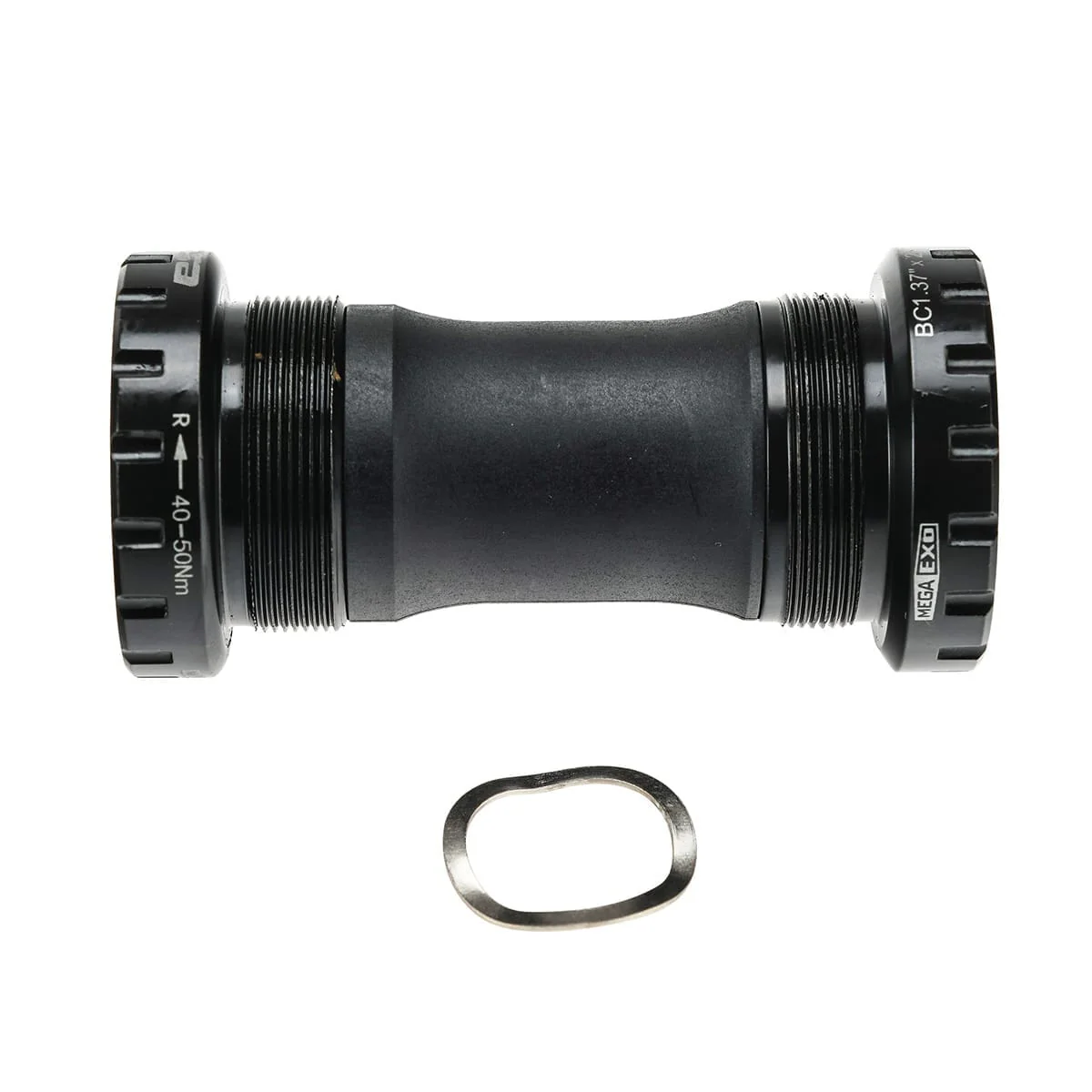 Boîtier de Pédalier FSA MEGAEXO BB4000 BSA/BSC Axe19mm 68mm - Image 2