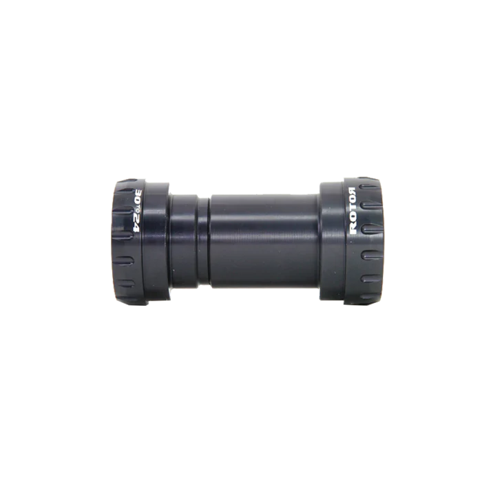 Boîtier de Pédalier ROTOR BB4224  - BB30 > BB24 VTT