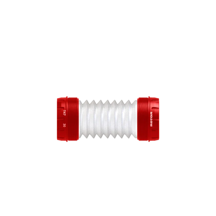 Boîtier de Pédalier ROTOR T47-30 86 mm Céramique Interne