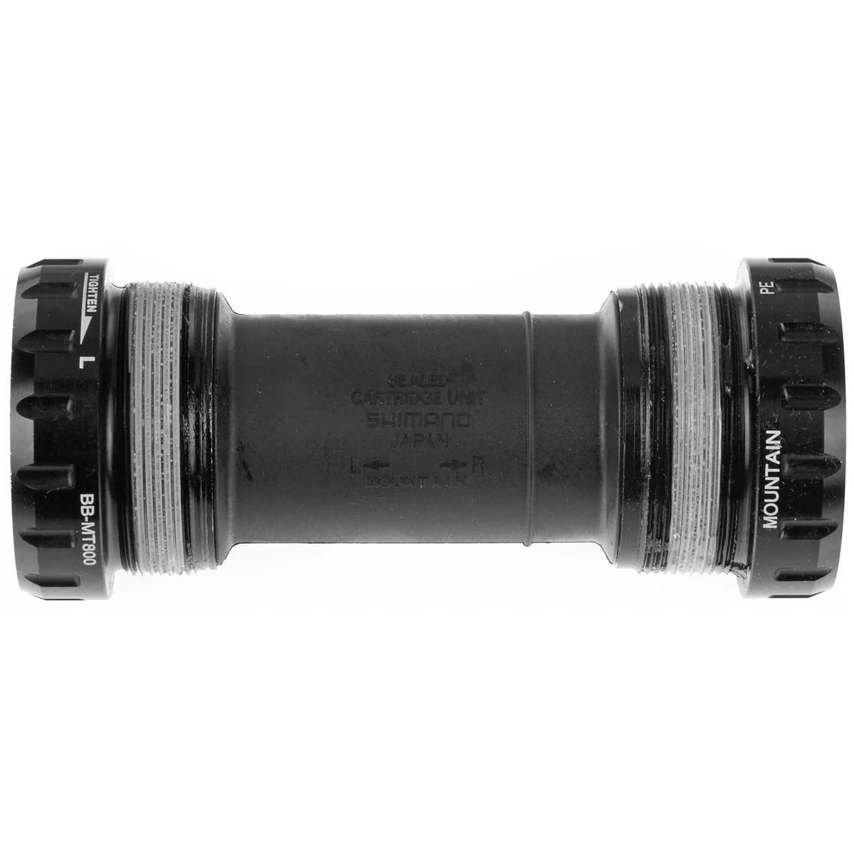 Boîtier de Pédalier SHIMANO XT MT-801 BSA