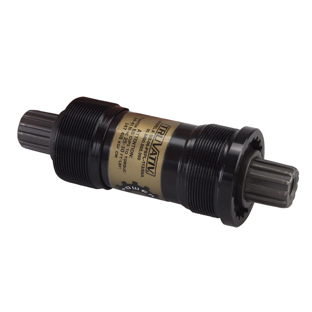 Boîtier de Pédalier TRUVATIV BSA PowerSpline 68mm