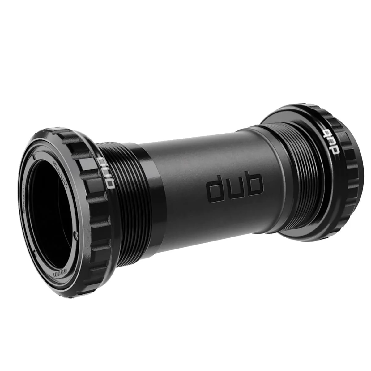 Boîtier de Pédalier SRAM DUB WIDE BSA MTB 68/73 mm Noir
