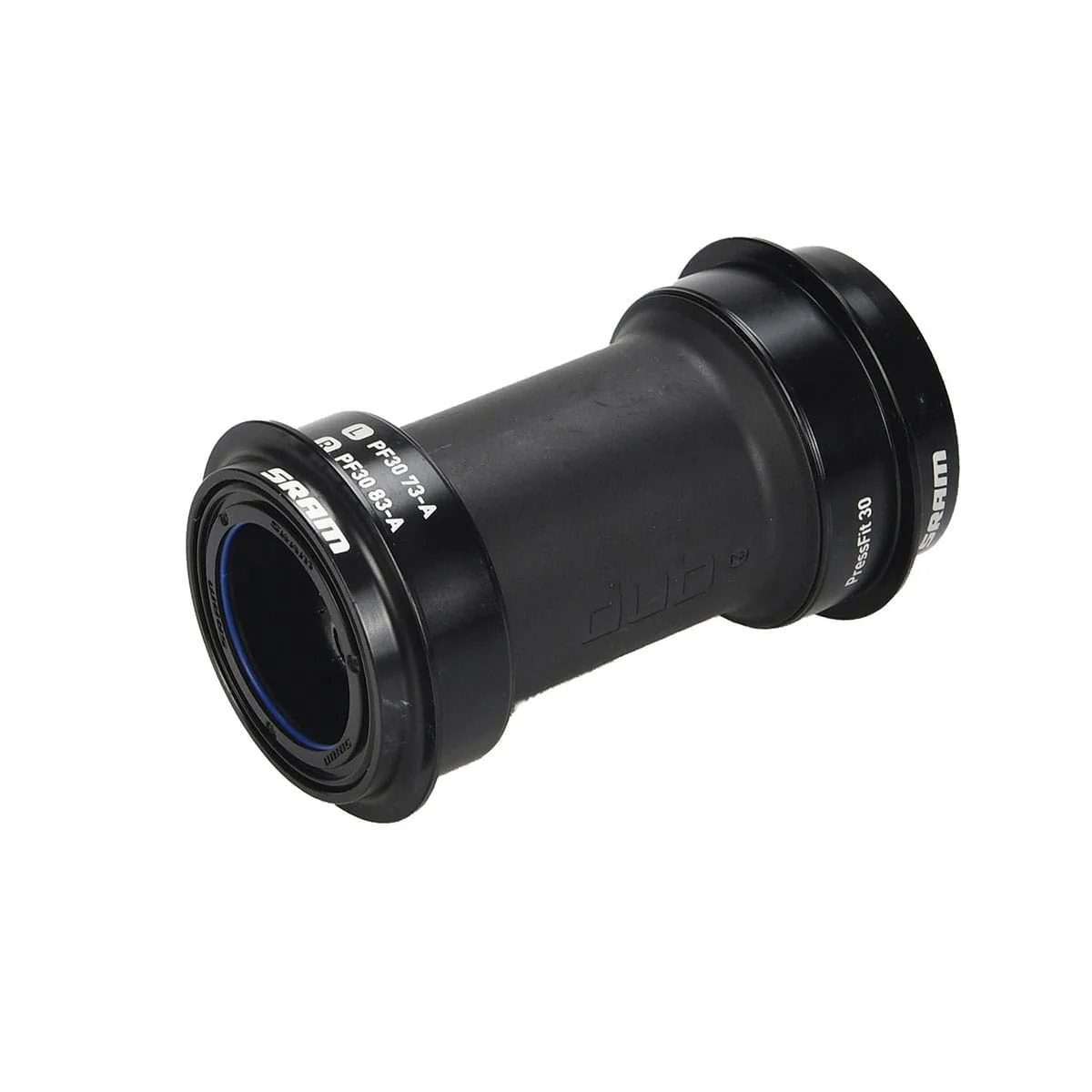 Boîtier de Pédalier SRAM DUB WIDE Press Fit 30 Road 73 mm