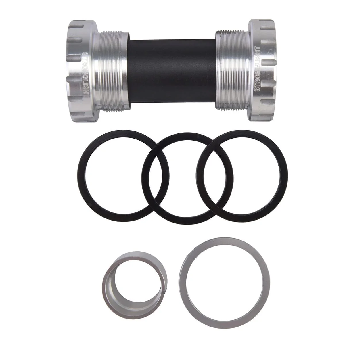 Boîtier de Pédalier STRONGLIGHT SRAM TRUVATIV GXP 68/73 mm - Image 2