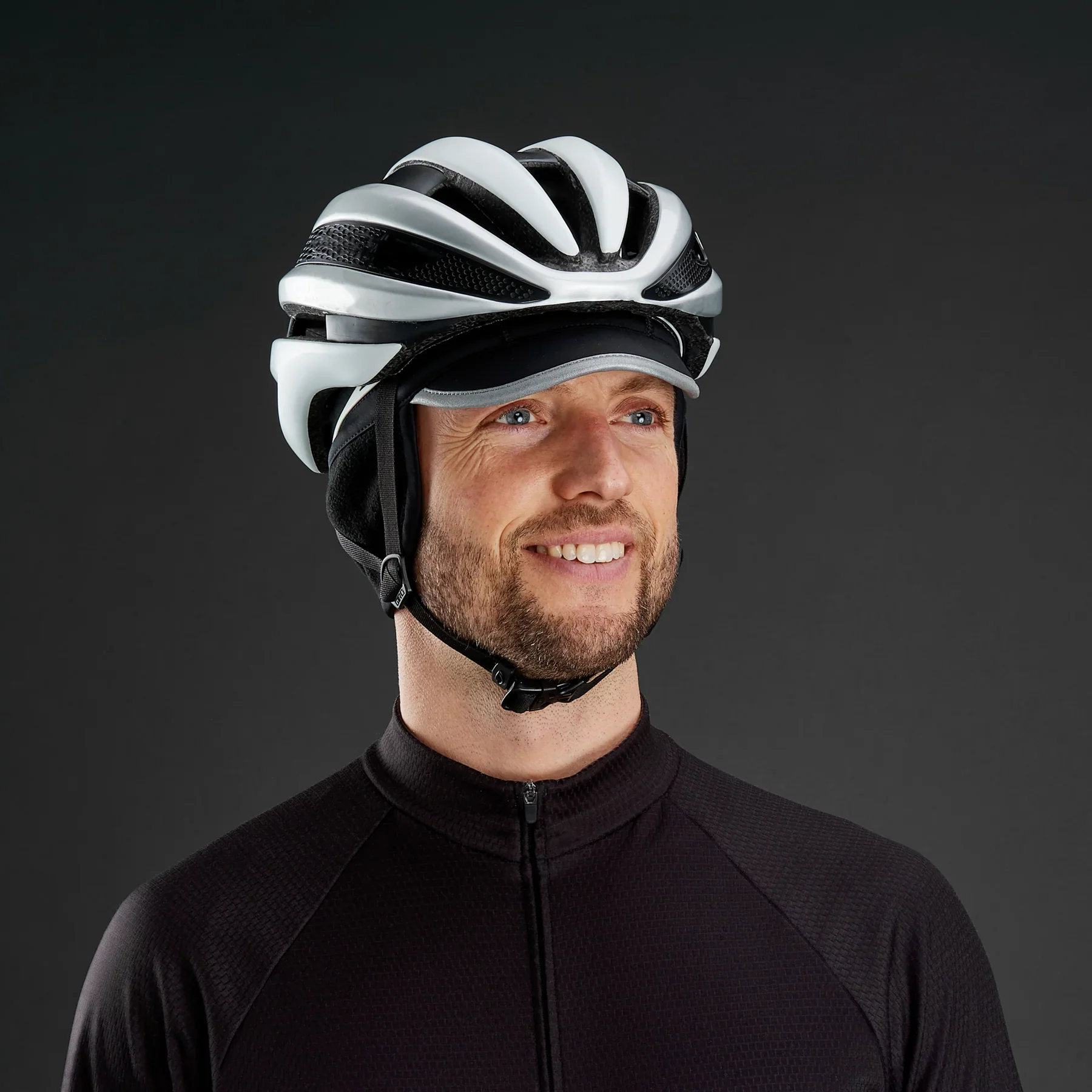 Bonnet GRIPGRAB BELGIAN STYLE THERMAL WINDPROOF WINTER Noir - Image 7