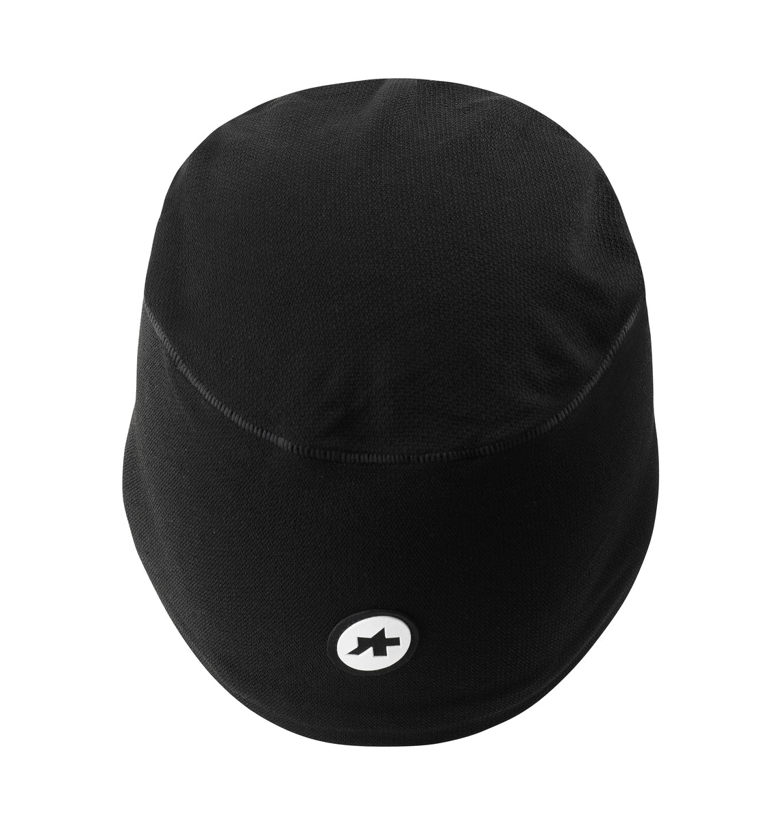 Bonnet Sous Casque ASSOS SPRING FALL Noir - Image 2