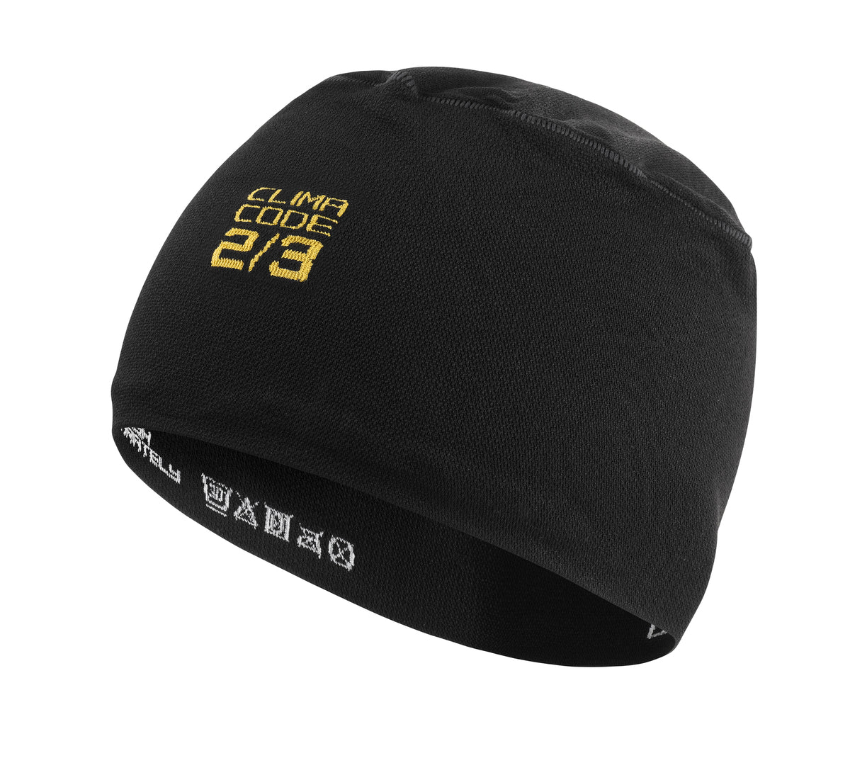 Bonnet Sous Casque ASSOS SPRING FALL Noir - Image 4