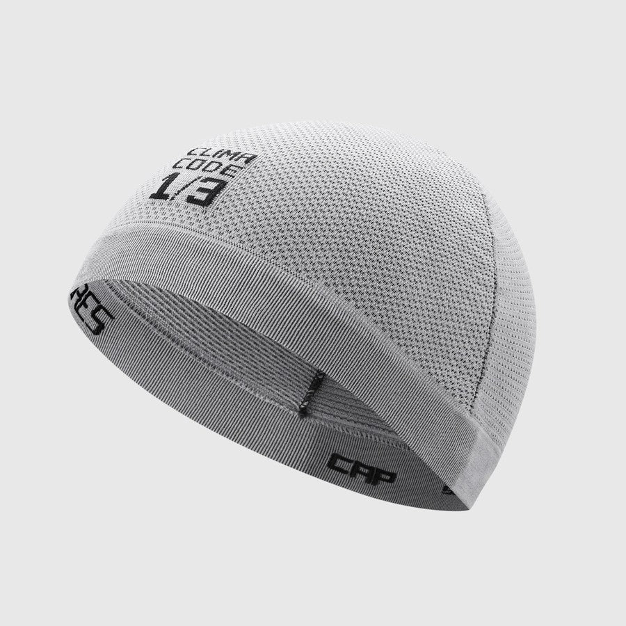 Bonnet Sous Casque ASSOS SUMMER P1 Gris - Image 4