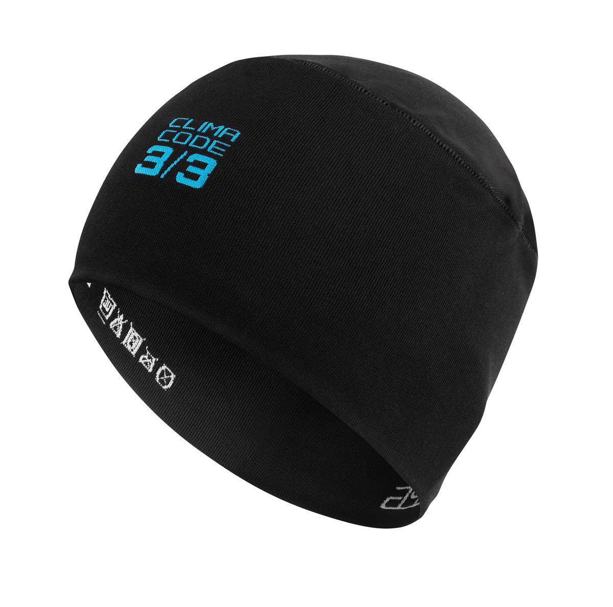 Bonnet Sous Casque ASSOS WINTER Noir - Image 3
