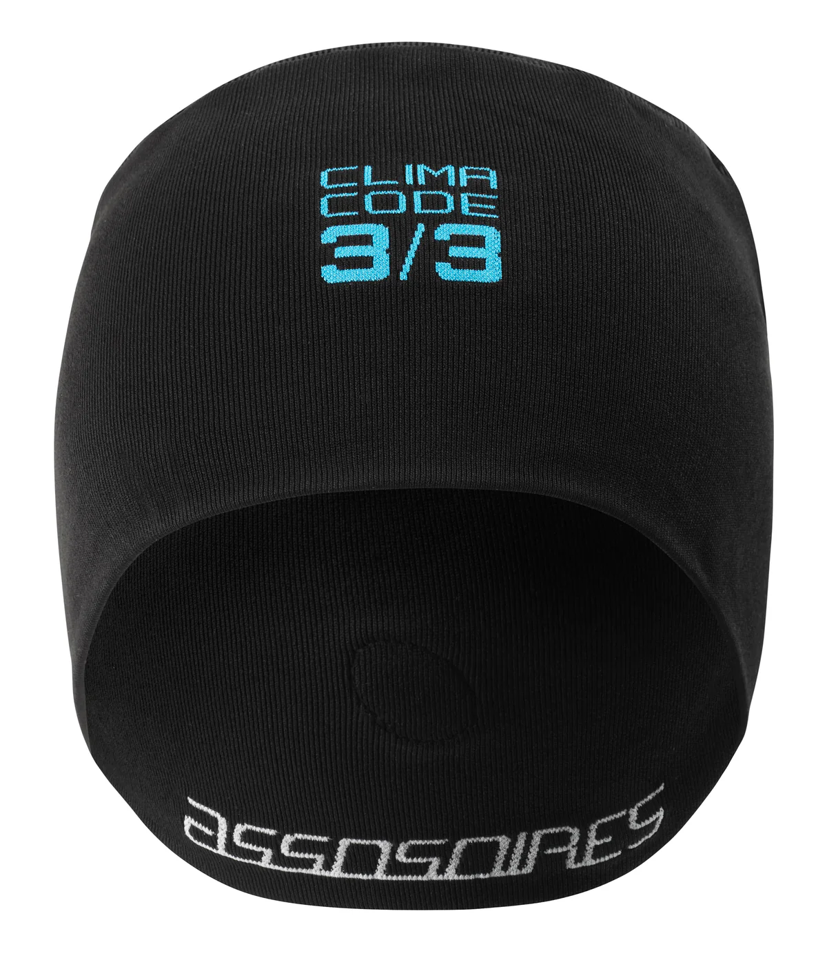 Bonnet Sous Casque ASSOS WINTER Noir - Image 4