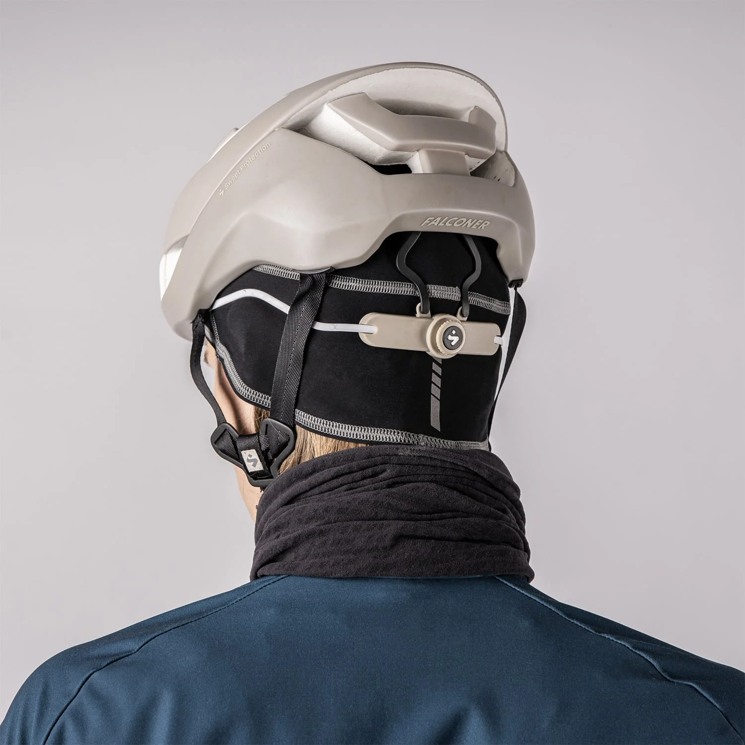Bonnet Sous Casque GRIPGRAB THERMO Noir - Image 6