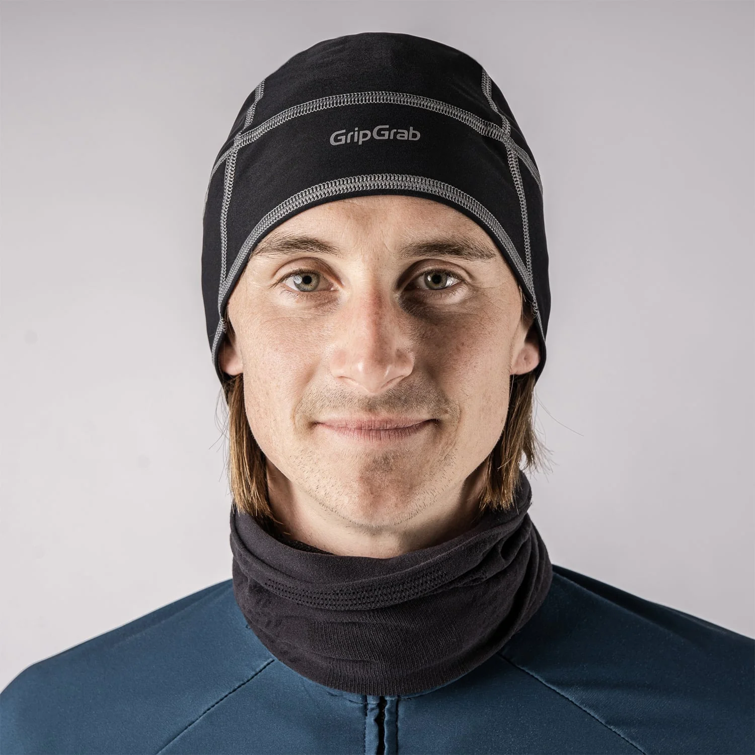 Bonnet Sous Casque GRIPGRAB THERMO Noir - Image 7