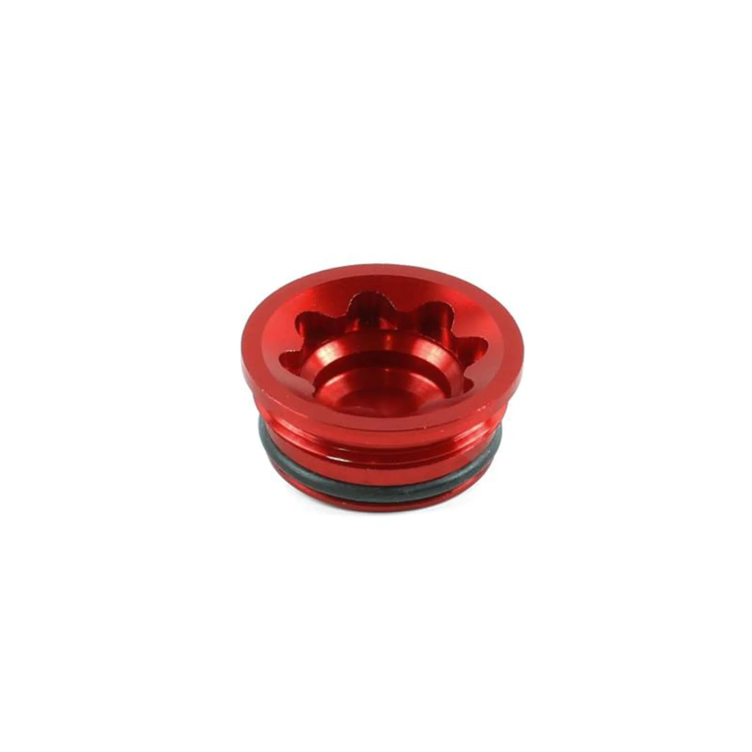 Bore Cap pour Frein HOPE V4 SMALL / E4 #HBSP302 Rouge