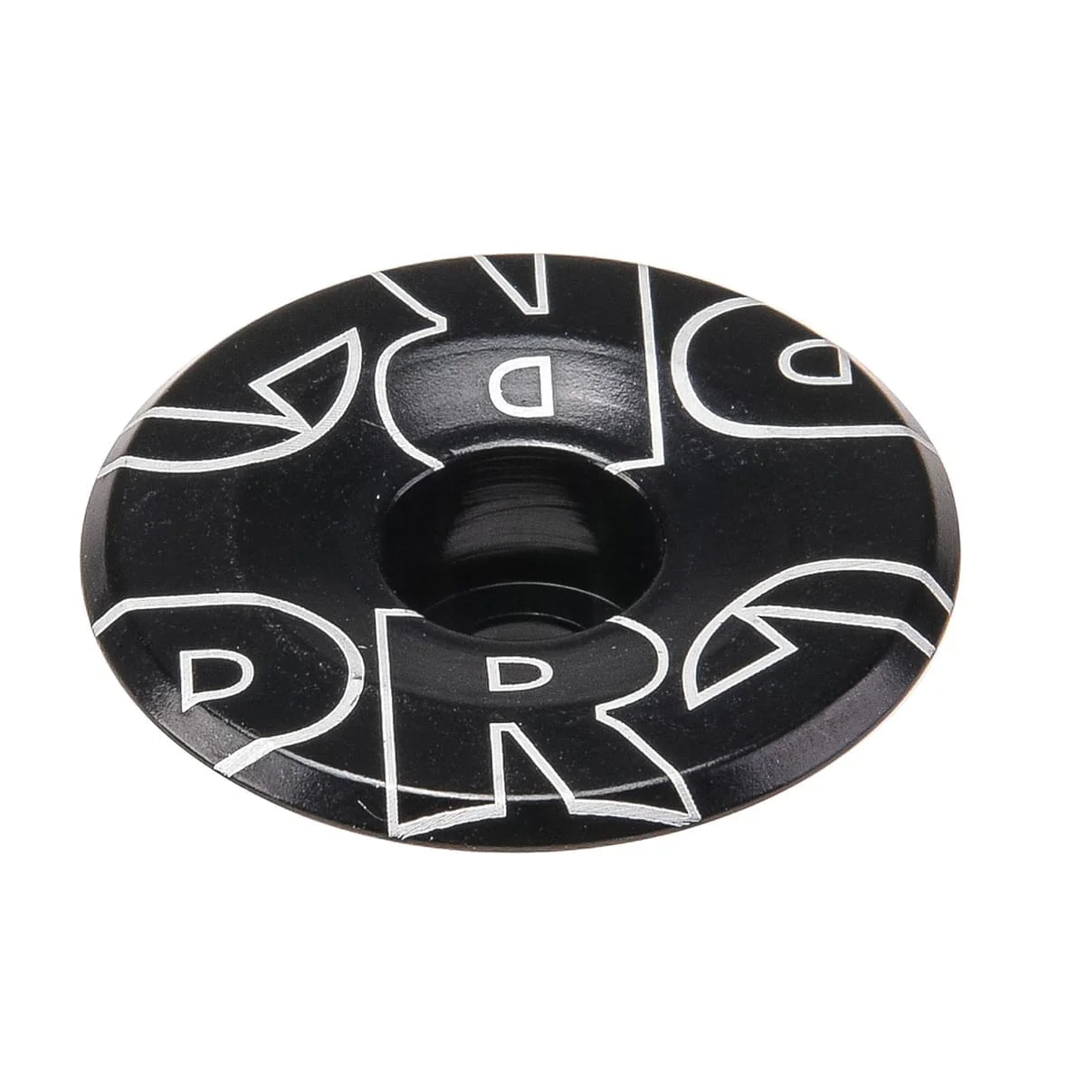 Bouchon PRO 1"1/8 Alu Noir