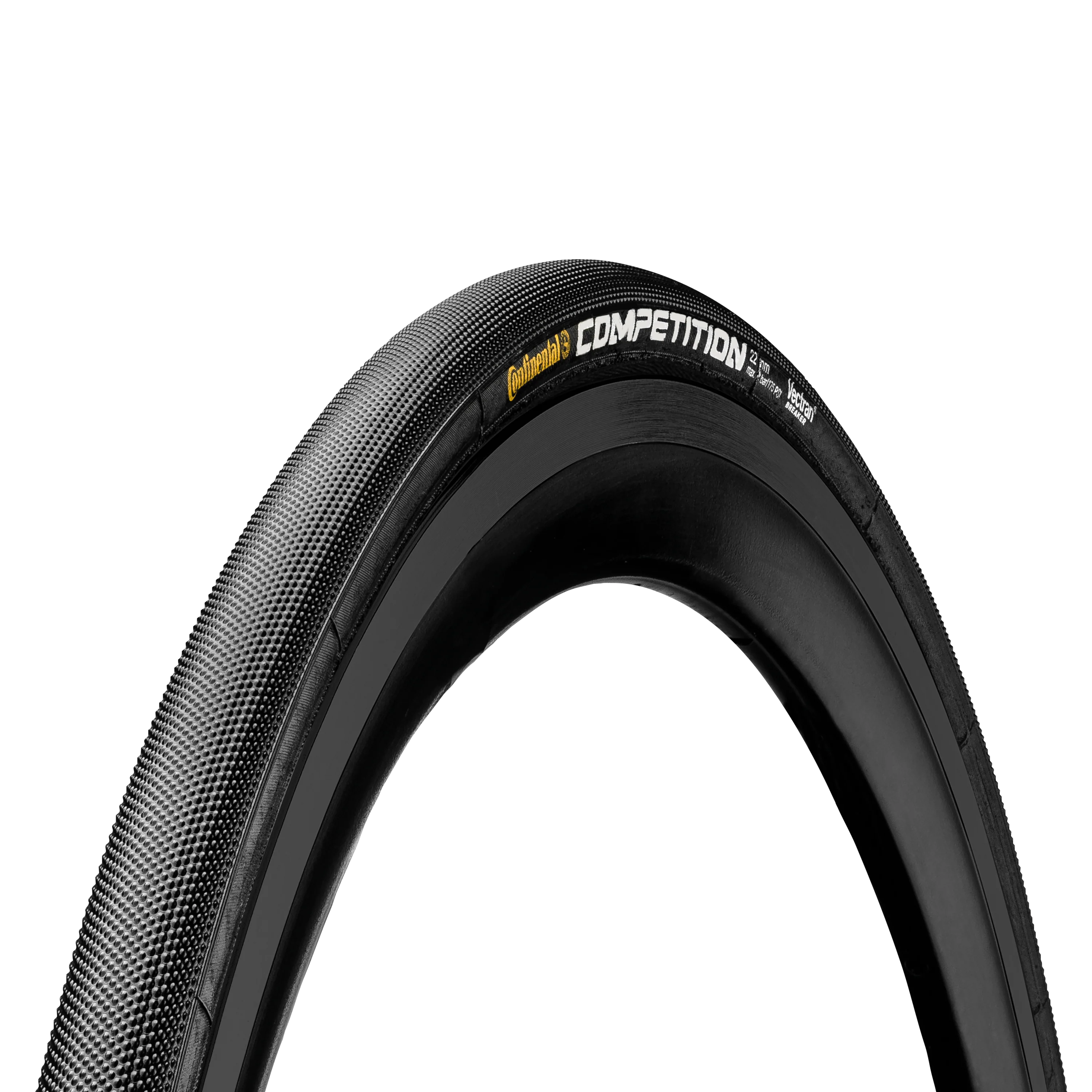 Boyau CONTINENTAL COMPETITION 700x25c Noir