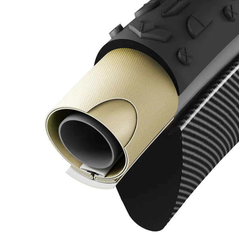 Boyau VITTORIA A DUGAST TYPHOON FD Coton+Kevlar 700x33 XL Beige - Image 3