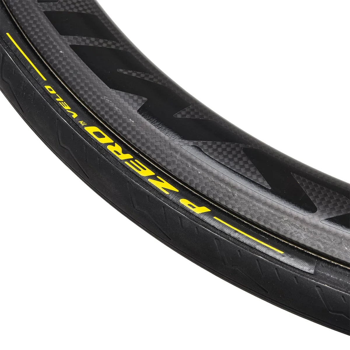 Boyau PIRELLI P ZERO 700x25c Noir - Image 4