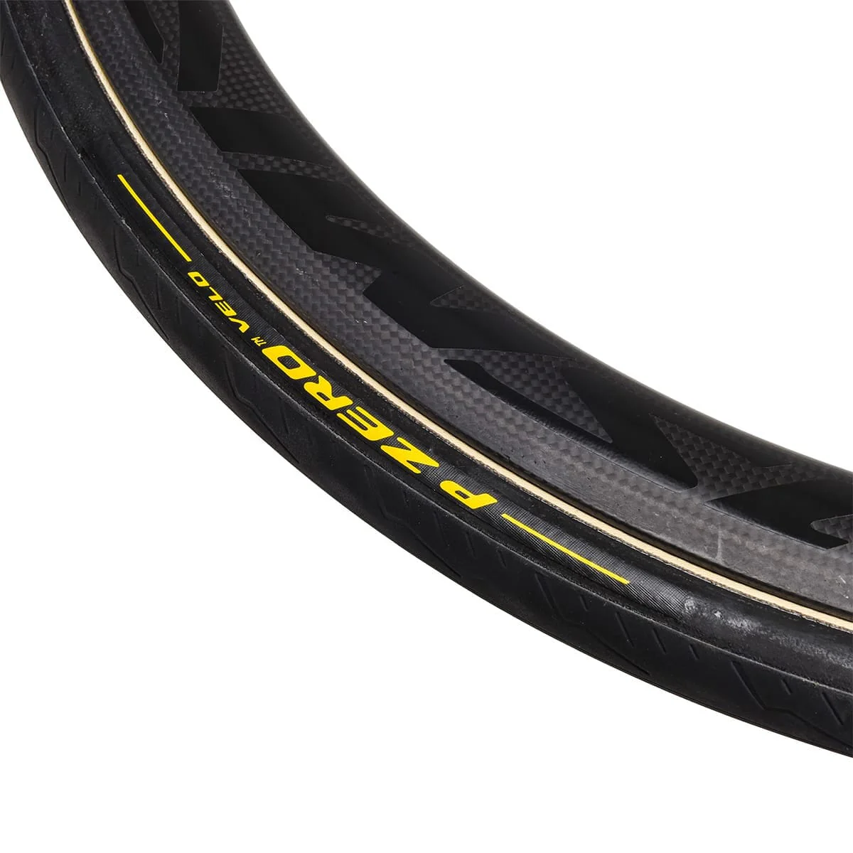 Boyau PIRELLI P ZERO 700x28c Noir - Image 2