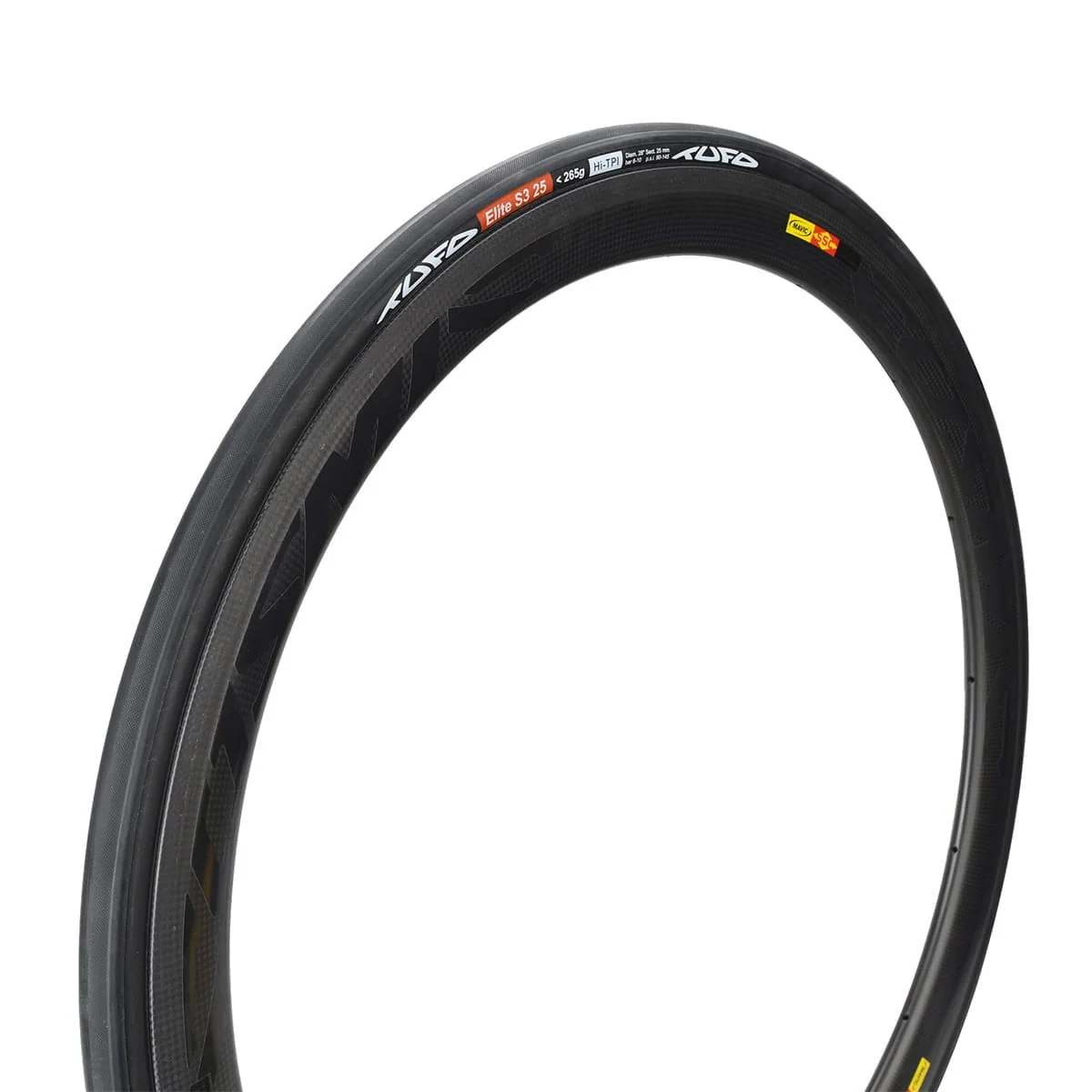 Boyau TUFO ELITE S3 700x25c Noir