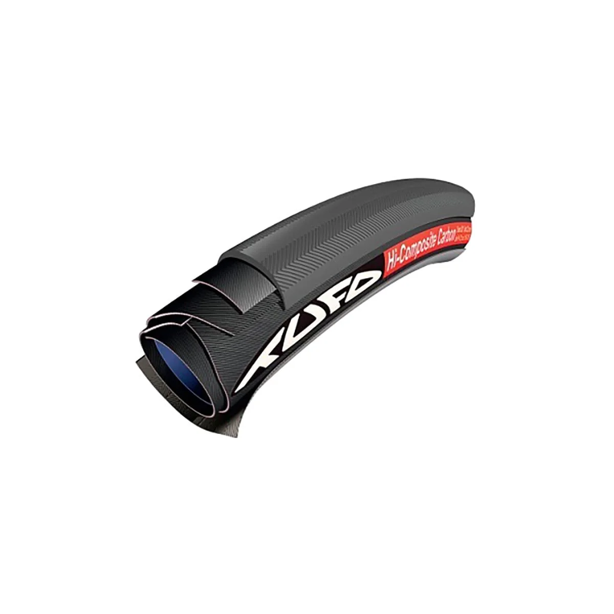 Boyau TUFO HI-COMPOSITE CARBON 700x25 Noir - Image 4