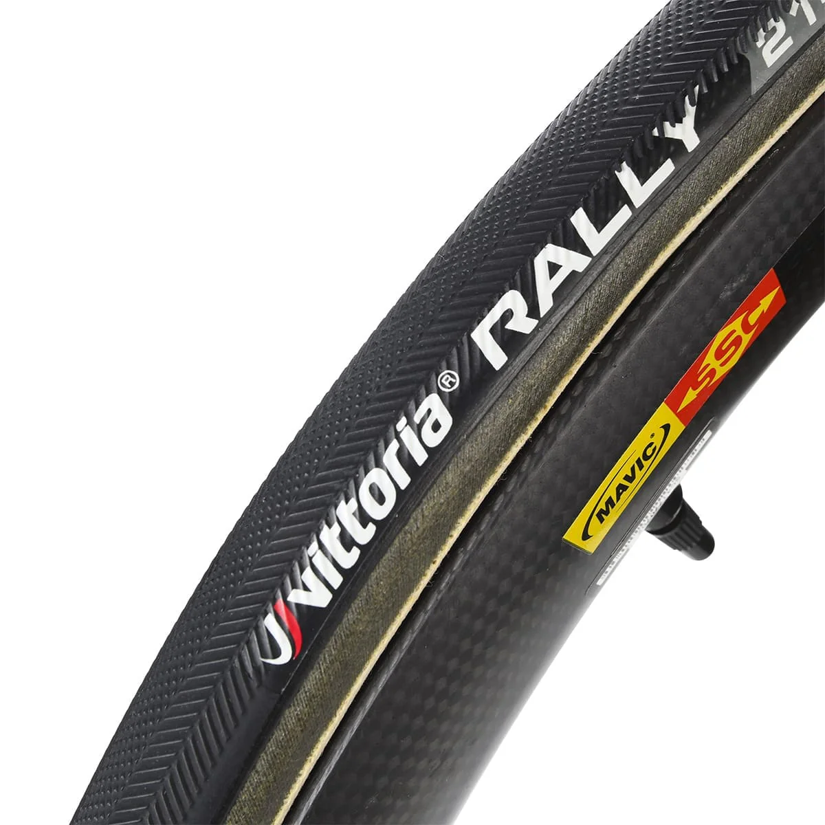 Boyau VITTORIA RALLY 700x21c Noir
