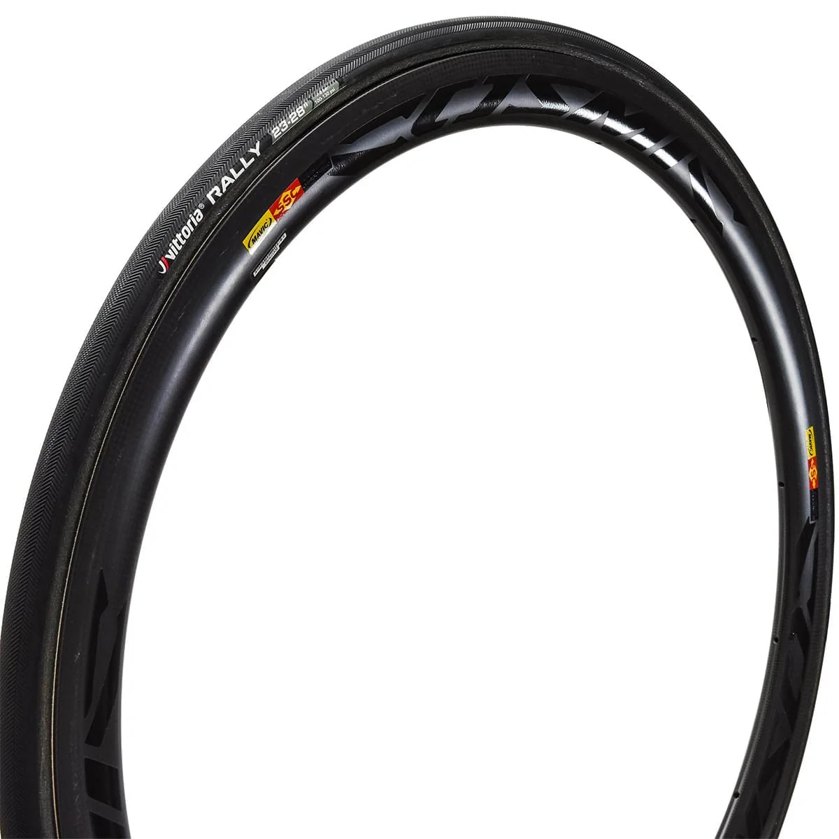 Boyau VITTORIA RALLY 700x23c Noir