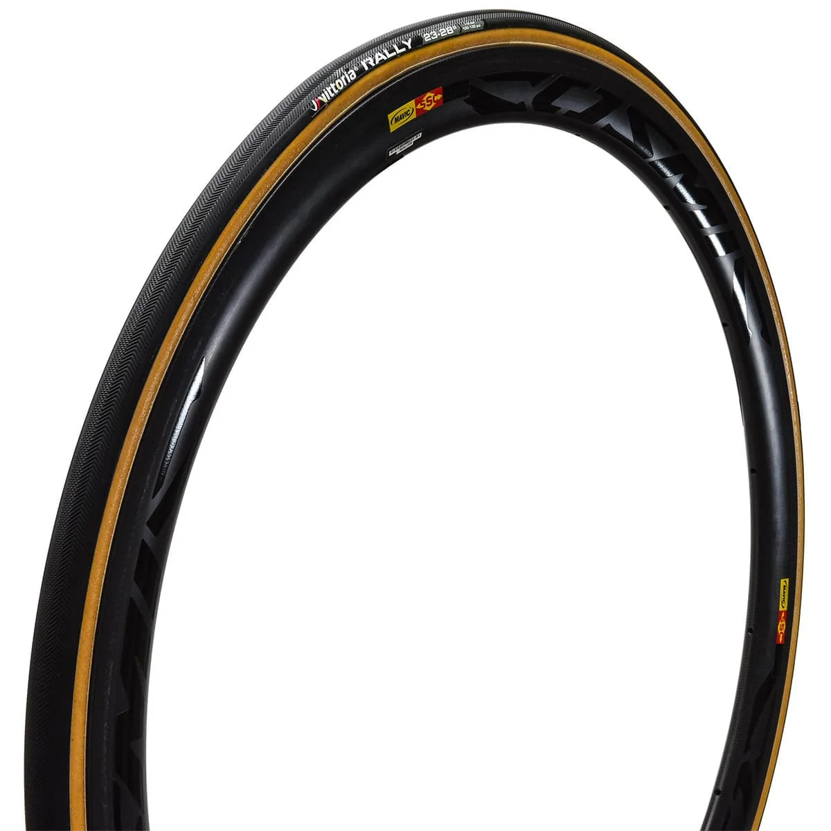 Boyau VITTORIA RALLY 700x23c Beige