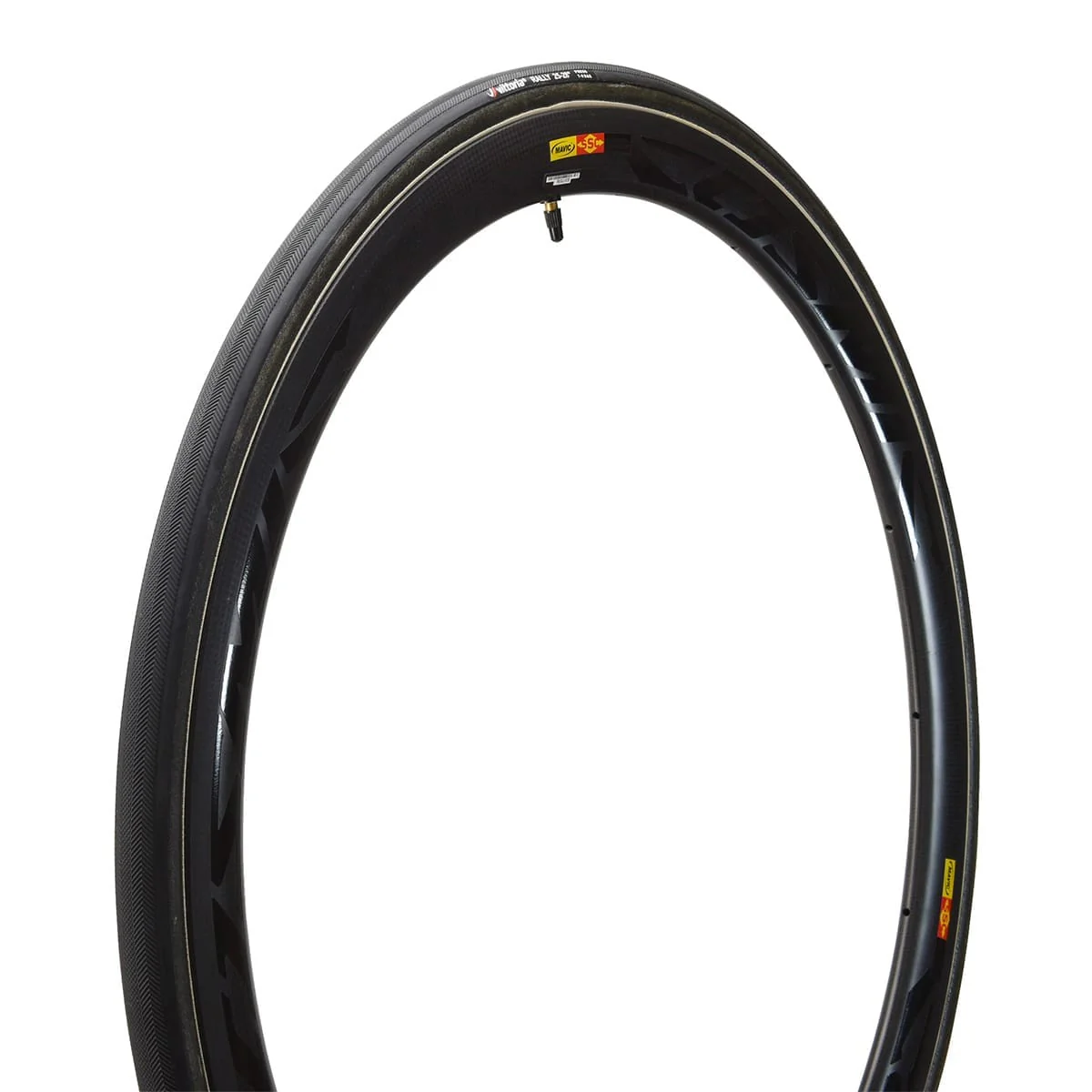 Boyau VITTORIA RALLY 700x25c Noir