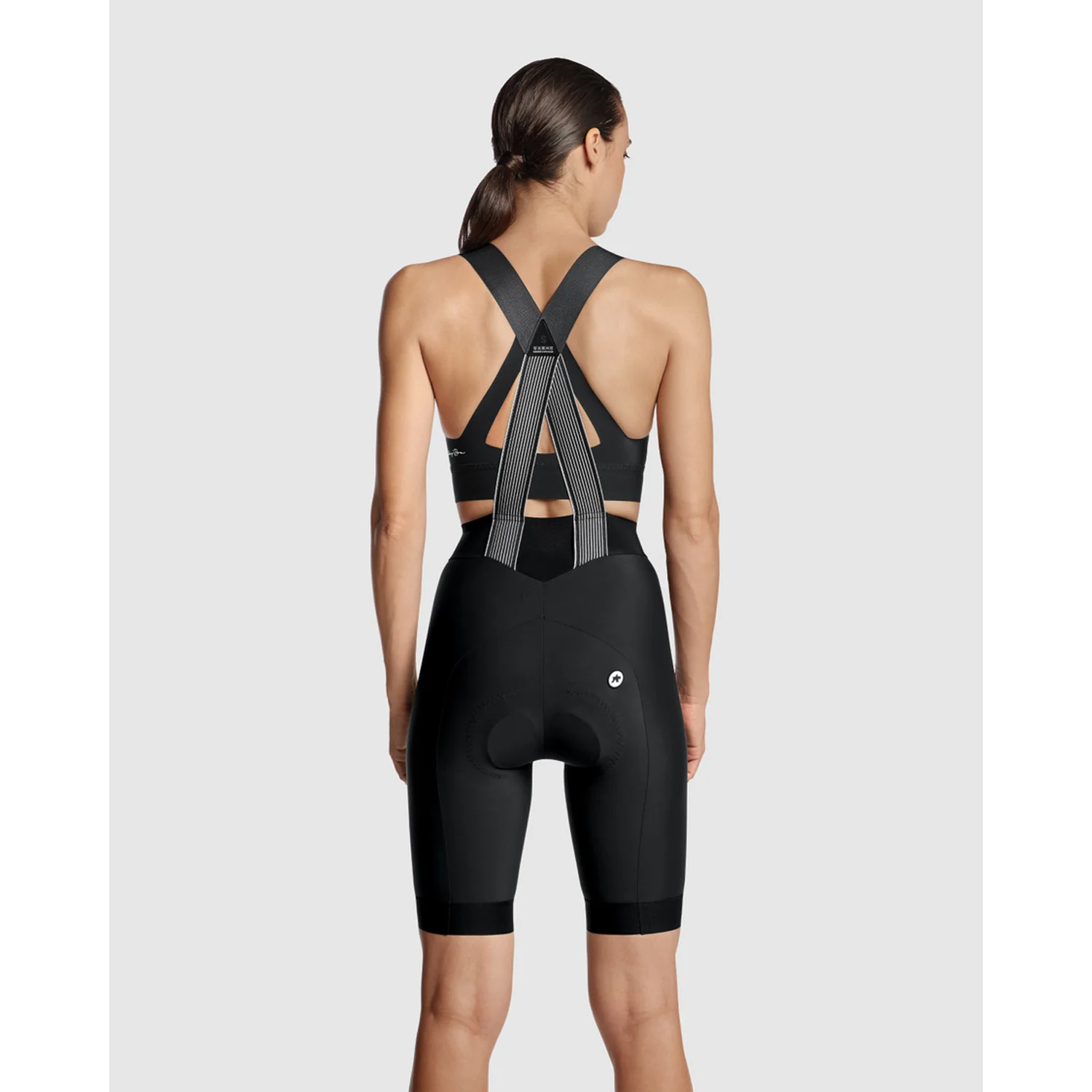 Brassière Femme ASSOS Noir - Image 6