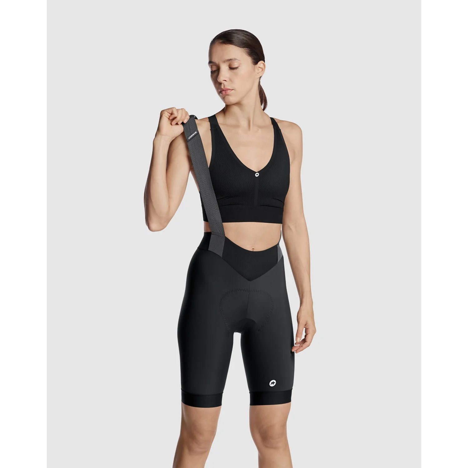 Brassière Femme ASSOS Noir - Image 8