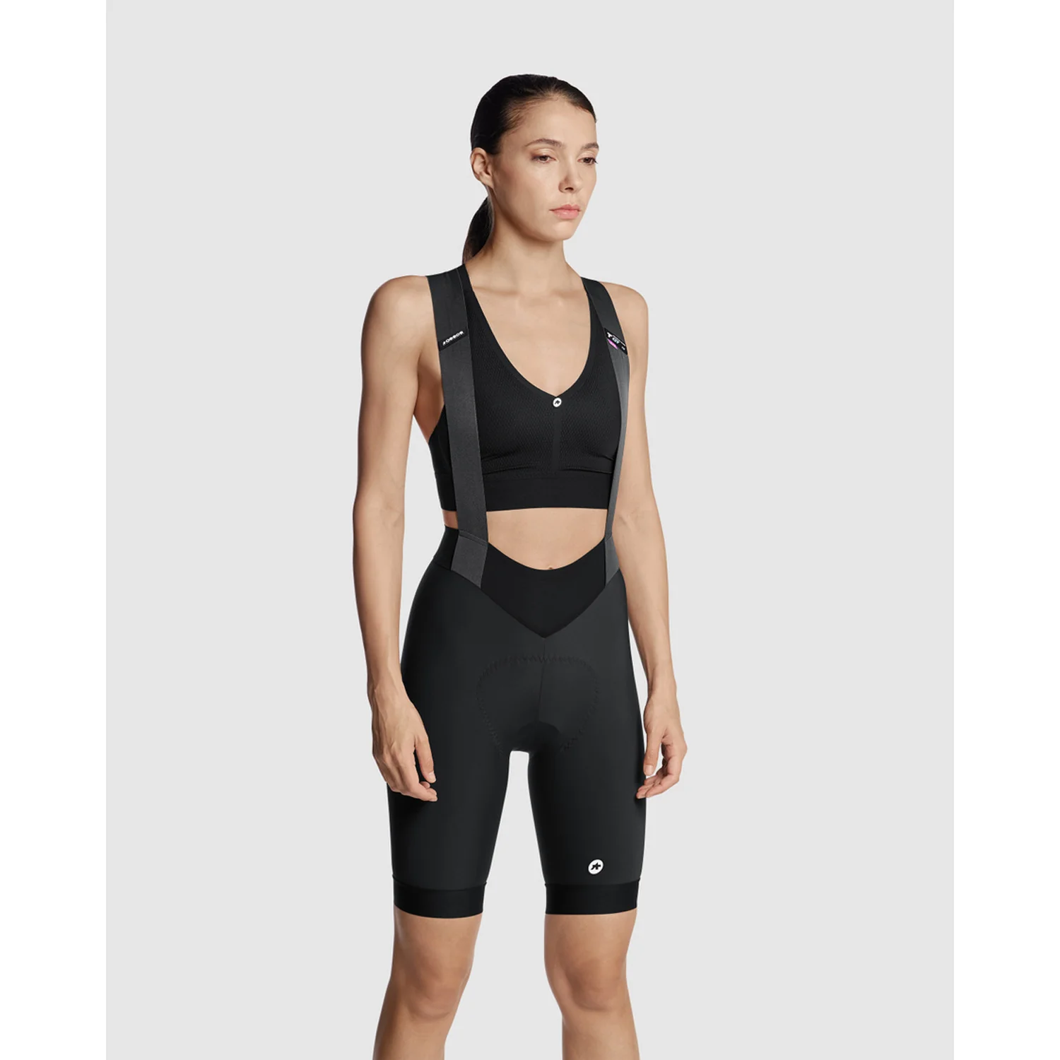 Brassière Femme ASSOS Noir - Image 9