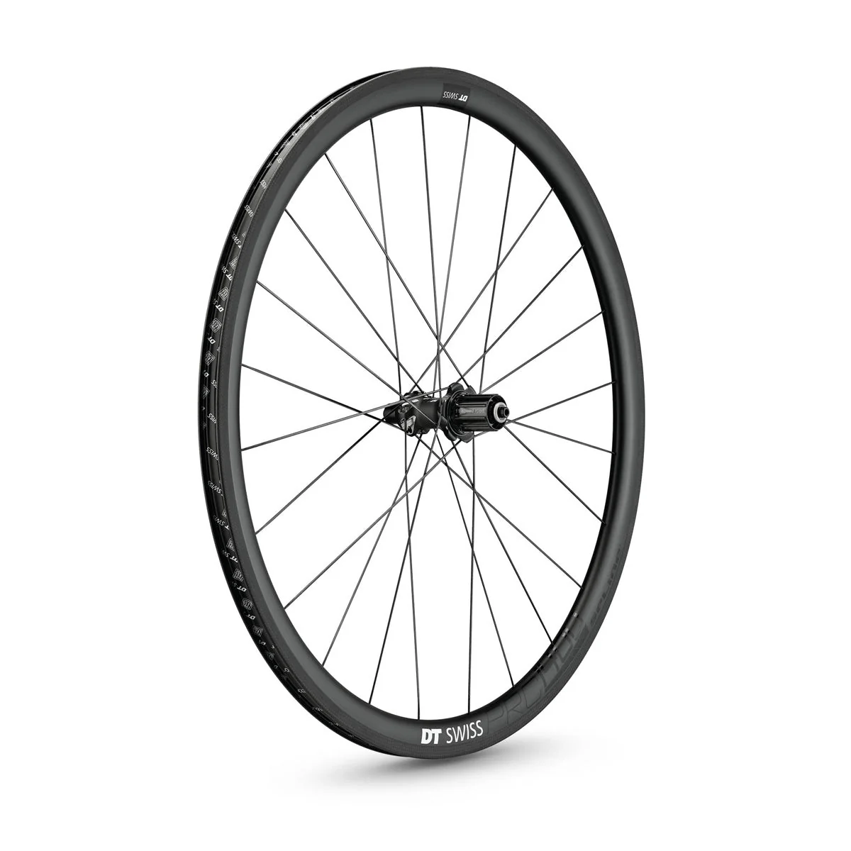Paire de Roues DT SWISS PRC 1400 SPLINE 35 - Image 2