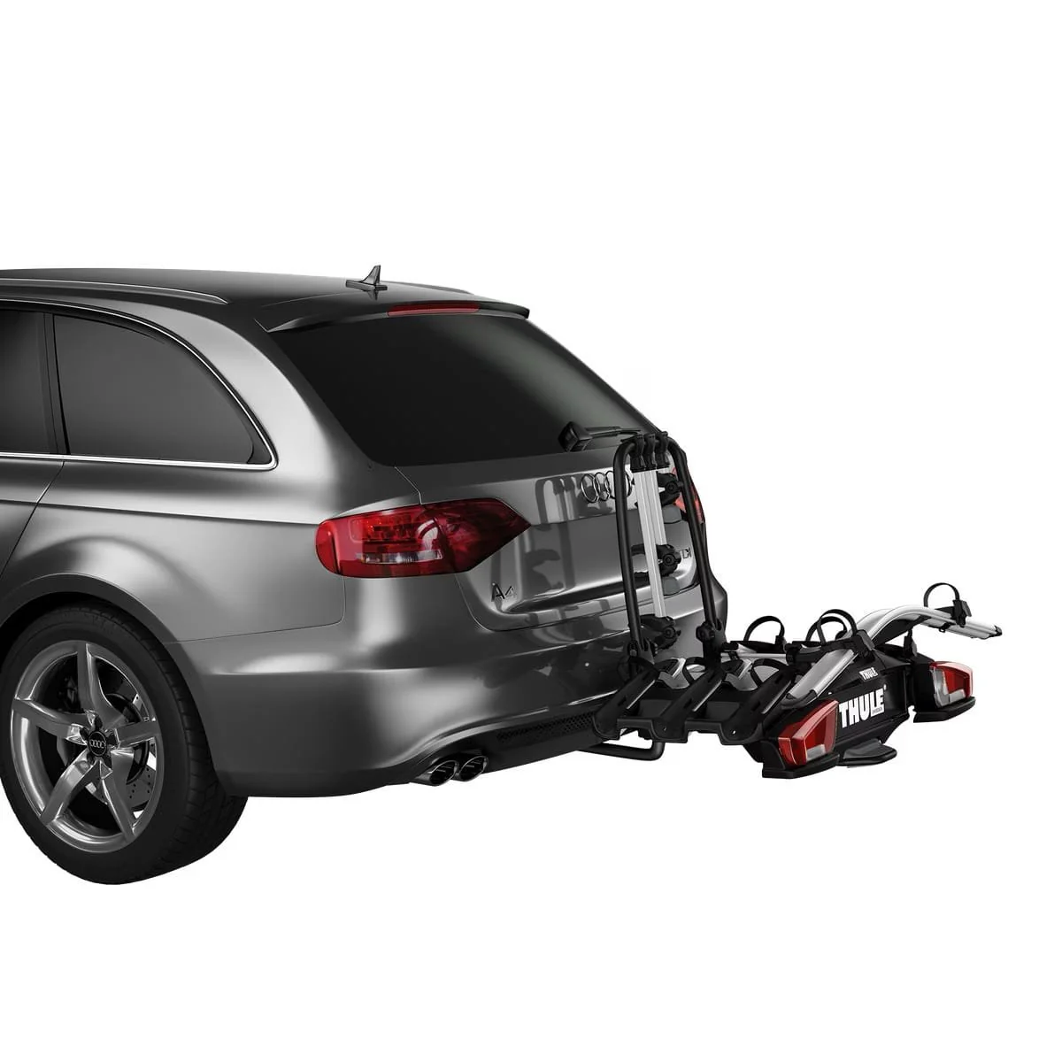Pack Porte-Vélos THULE VELOCOMPACT 3 Vélos + Adaptateur 4 Vélos - Image 3