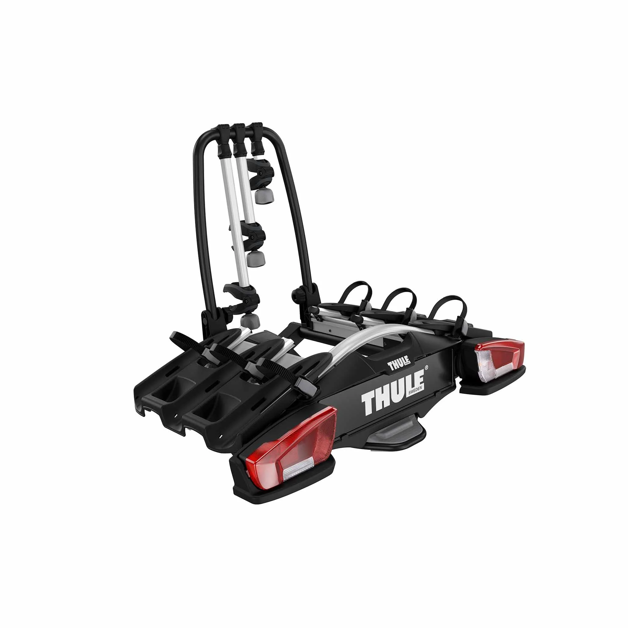 Pack Porte-Vélos THULE VELOCOMPACT 3 Vélos + Adaptateur 4 Vélos - Image 4