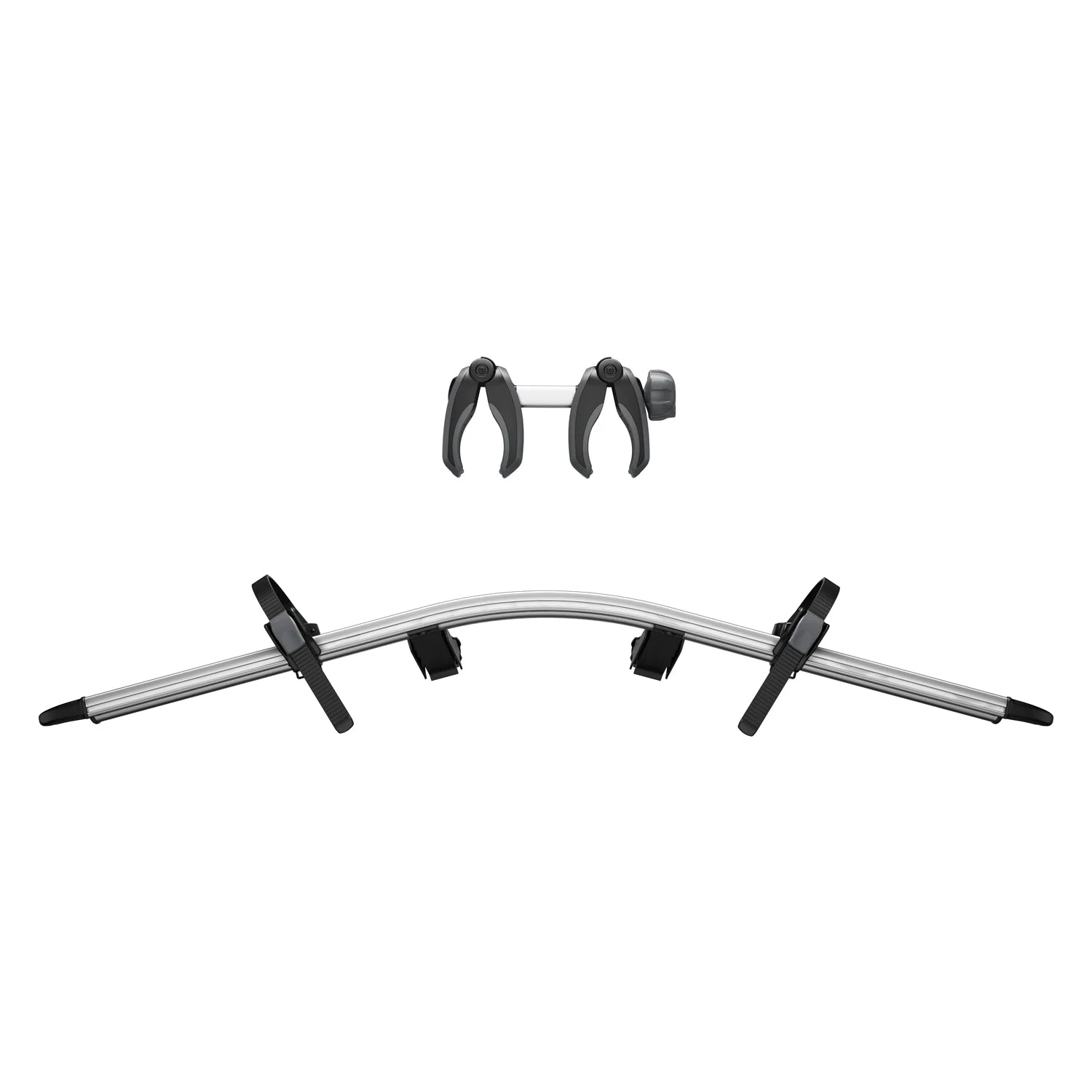 Pack Porte-Vélos THULE VELOCOMPACT 3 Vélos + Adaptateur 4 Vélos - Image 5