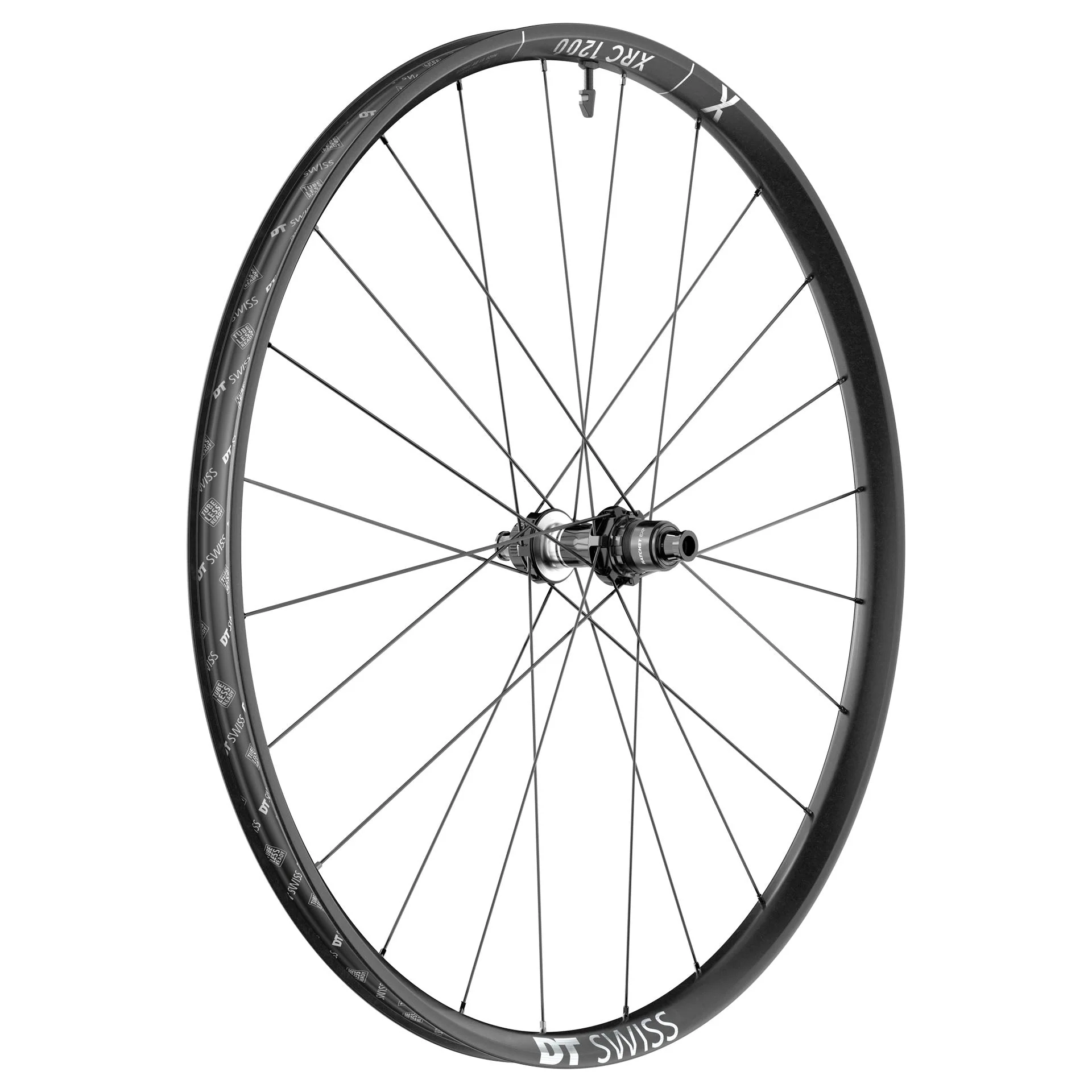Paire de Roues DT SWISS XRC 1200 SPLINE 29" 30 mm 15x110/12x148mm - Image 2