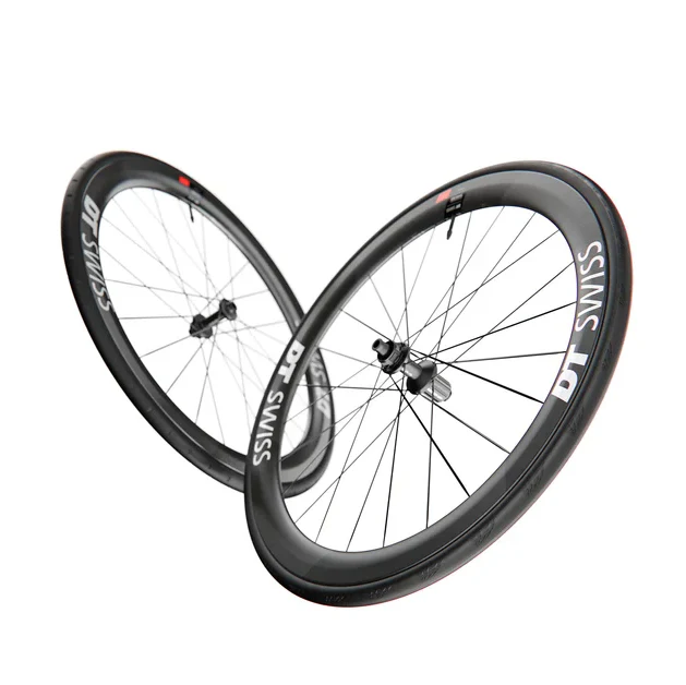 Paire de Roues DT SWISS ARC 1100 DICUT WTS SPO 50 DISC Tubeless Ready (Center Lock) - Image 4