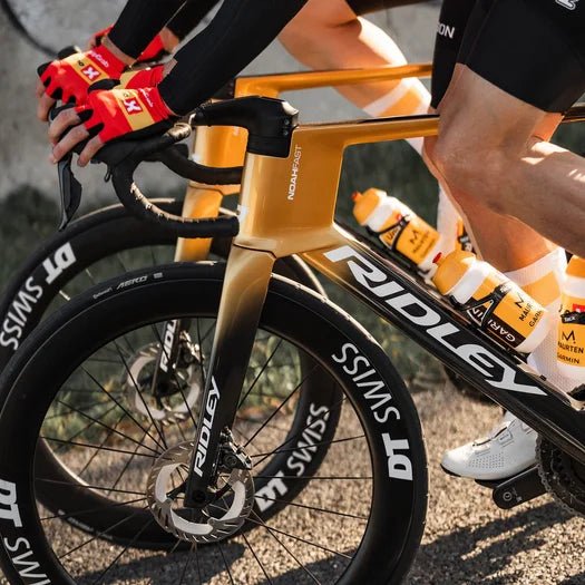 Paire de Roues DT SWISS ARC 1100 DICUT WTS SPO 50 DISC Tubeless Ready (Center Lock) - Image 5